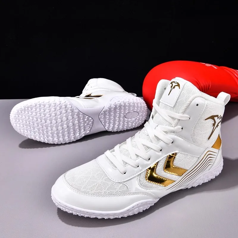 2025 Winter Bestseller: High-Quality Unisex Anti-Slip Wrestling Shoes, Boxing Shoes, Fitness Shoes, Casual Shoes