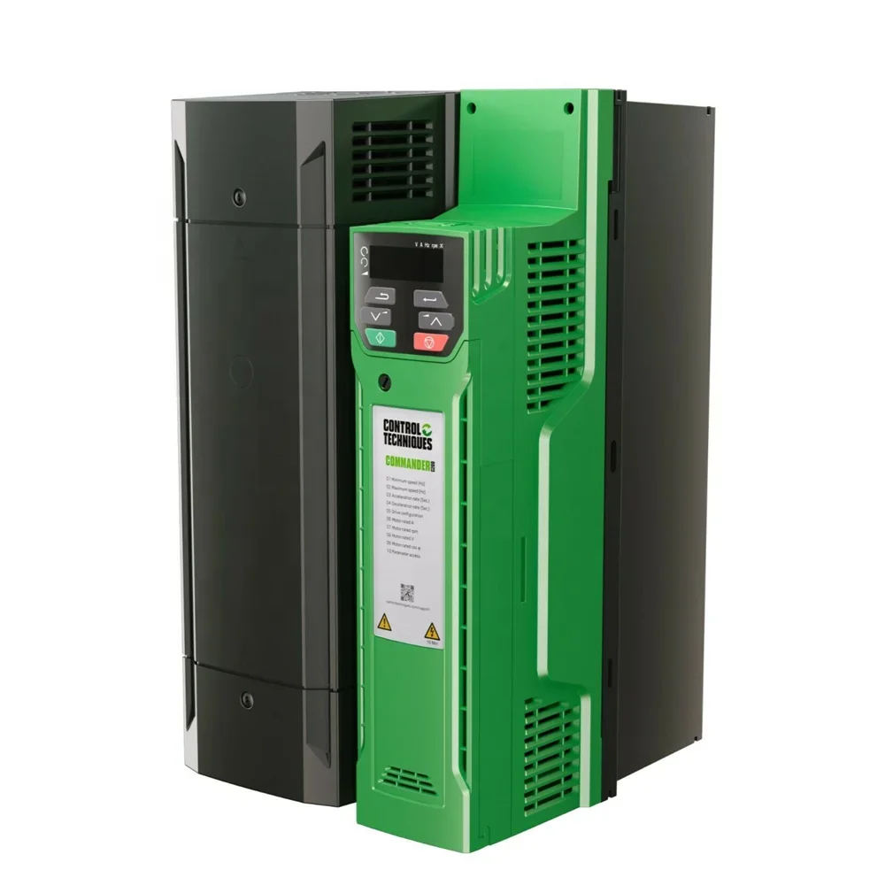 Nidec Control Techniques Commander C200 Ac drive 3PH 380V 22KW 30KW VFD VSD C200-06400470A10100AB100 inverter