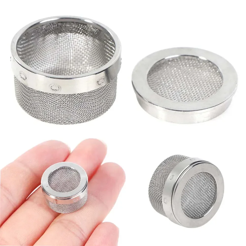1PC Table Repair Tool 6912-O Oil Net With Watch Oil Washer Small Parts Net Watch Parts Net Parts Oil Net 20*12MM cleaning basket
