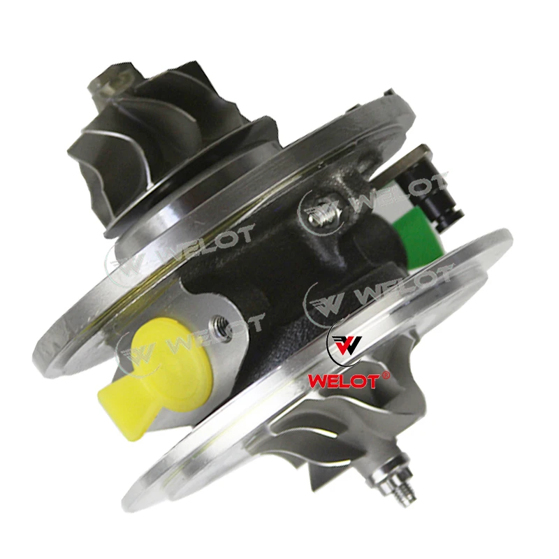 

Turbine CHRA 767837 754821 Turbocharger Cartridge 760822 for Alfa-Romeo Fiat Suzuki 1.9 JTDM 88 Kw 96 Kw M737AT19Z 2006 GT1749V