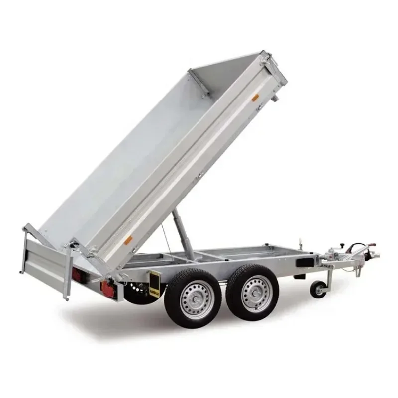 

【Best-selling】Telescopic Hydraulic Cylinder for Small trailer