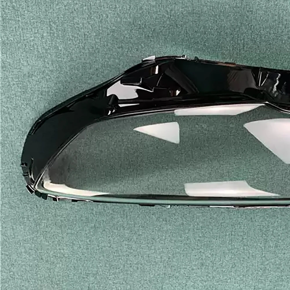 For Buick Regal 2017-2019 Headlamp Lamp Shell Headlight Cover Transparent Lens Plexiglass Replace Original Lampshade