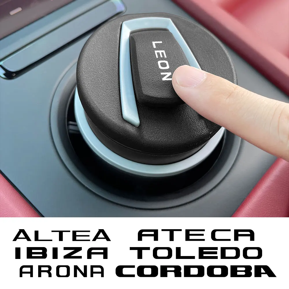 Cigarette Ashtray Container Car Accessories For Seat Leon Ibiza Ateca Arona Cordoba Toledo Altea Alhambra Arosa Exeo Mii Tarraco