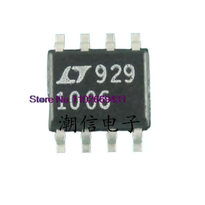 

20 шт./партия, LT1006CS8 1006 оригинал, фотосессия. Power IC