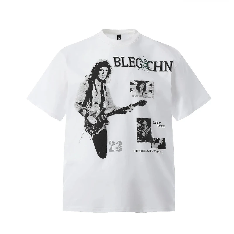 

New Mens T-shirts Japanese Streetwear Fashion Printed Graphic Tops Tees Summer Unisex Casual O-neck Short Sleeve T Shirts Male