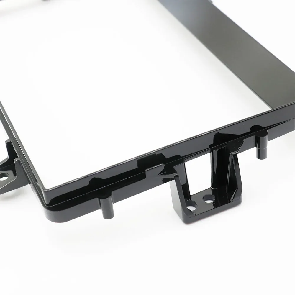 9 Inch Car Frame Fascia Adapter For Chery Tiggo 2 Pro 3x Plus 2021+ Android Radio Audio Dash Fitting Panel Kit