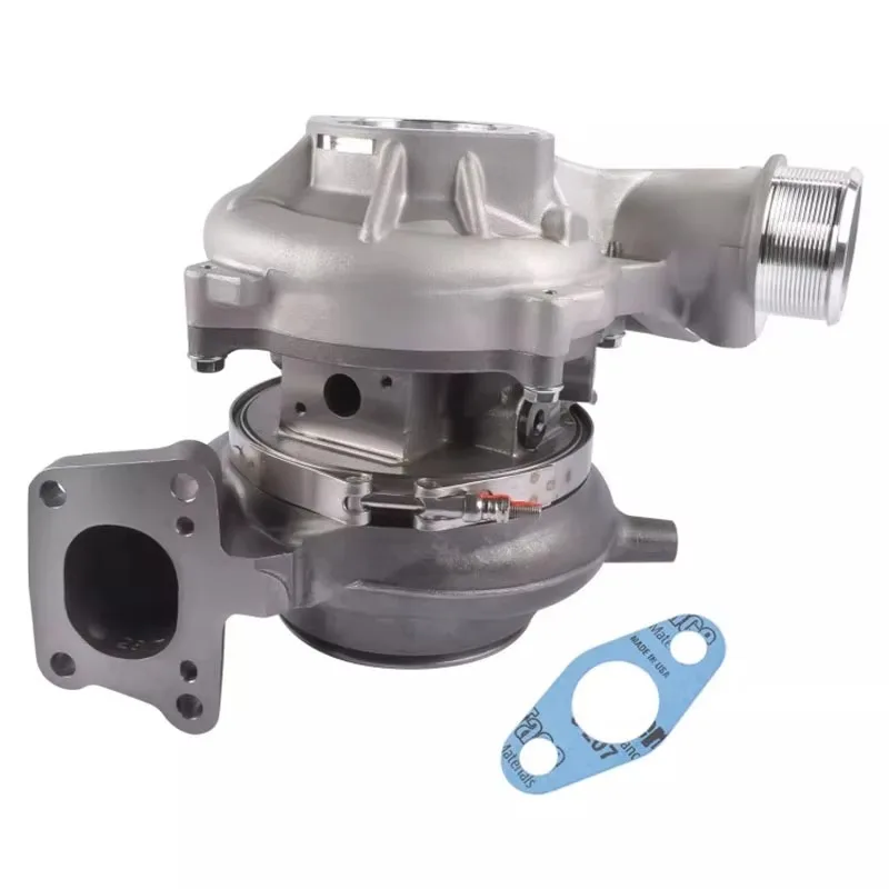

SXLL Turbocharger 12689094 848212-5003S GT3788VA for 6.6L 2017-
