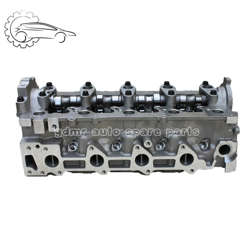 

Complete D4EB Cylinder Head Assembly Assy 22111-27400 22111-27750 22111-27800 For Hyundai SANTA FE 2.2L DIESEL CRDI 2007-2009