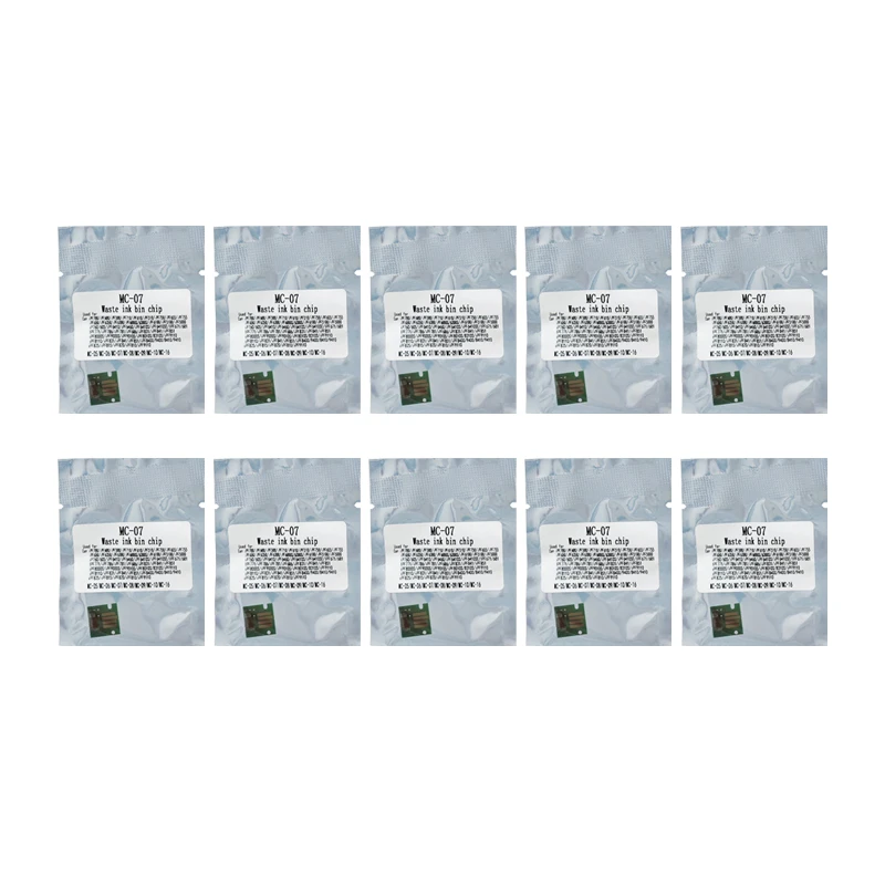 10~100PCS MC-05 06 MC-07 MC-08 MC-09 MC-10 MC-16 Maintenance Tank Chip For Canon iPF500 iPF510 iPF670 680 iPF770 iPF780 785 810