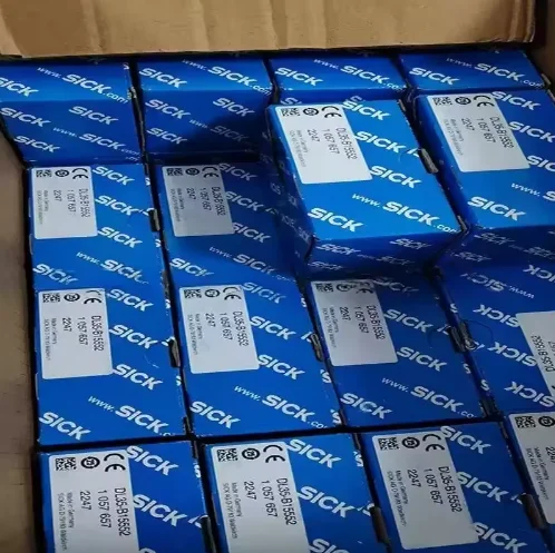 2026 100% New Original WTB12-3P2431 Photoelectric Proximity Sensor W12-3 Diffuse Reflection Type High Precision Switch in Stock