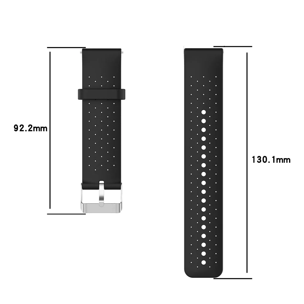 Silicone Strap For HUAWEI WATCH GT 4 Pro 46mm Band GT 3 SE 2 42mm HONOR Magic Watch 4 GS 3 Pro ES Replacement 22mm 20mm Bracelet