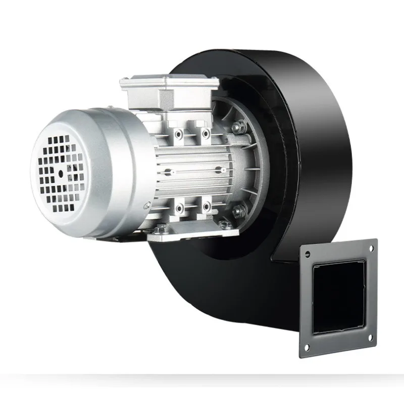 DF Low Noise Multi-wing Ventilation Centrifugal Fan Industrial Oven Cycle Heat Dissipation Strong Gravity Hair Dryer 220V