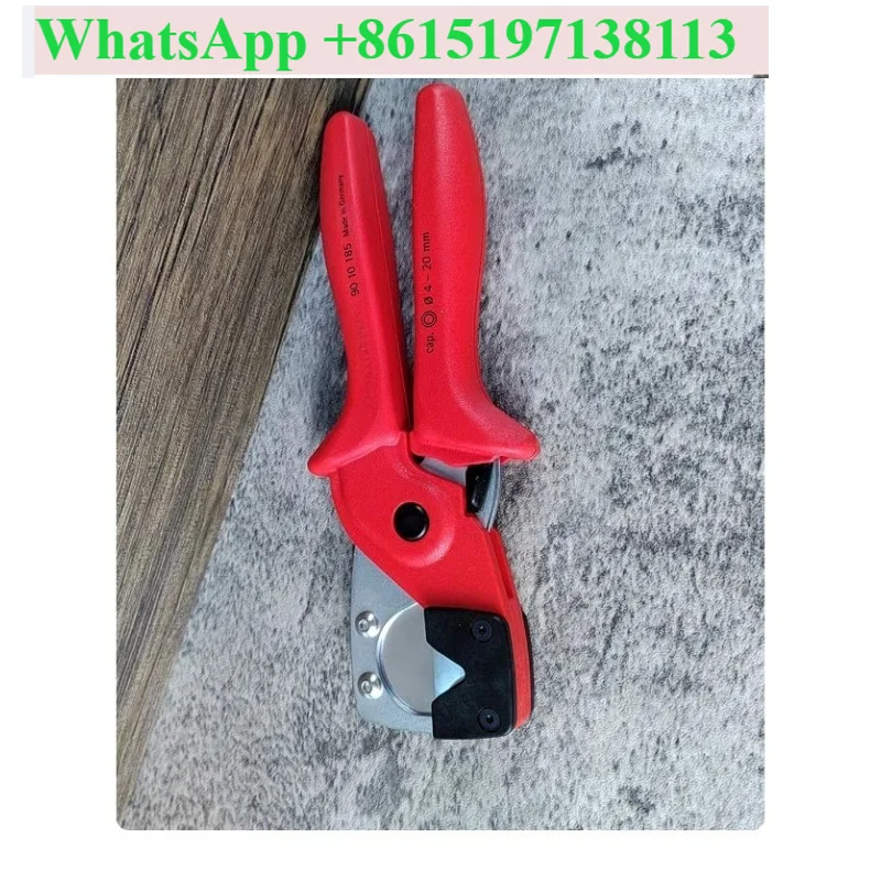 9010185 Multi-layer pneumatic hose cutting pliers 90 10 185