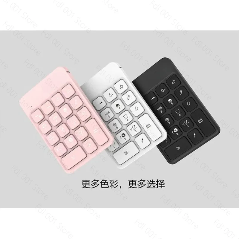 Slim Portable Mini Wireless Keyboard Fast Response Compact Keyboard For Laptop Tablet Desktop