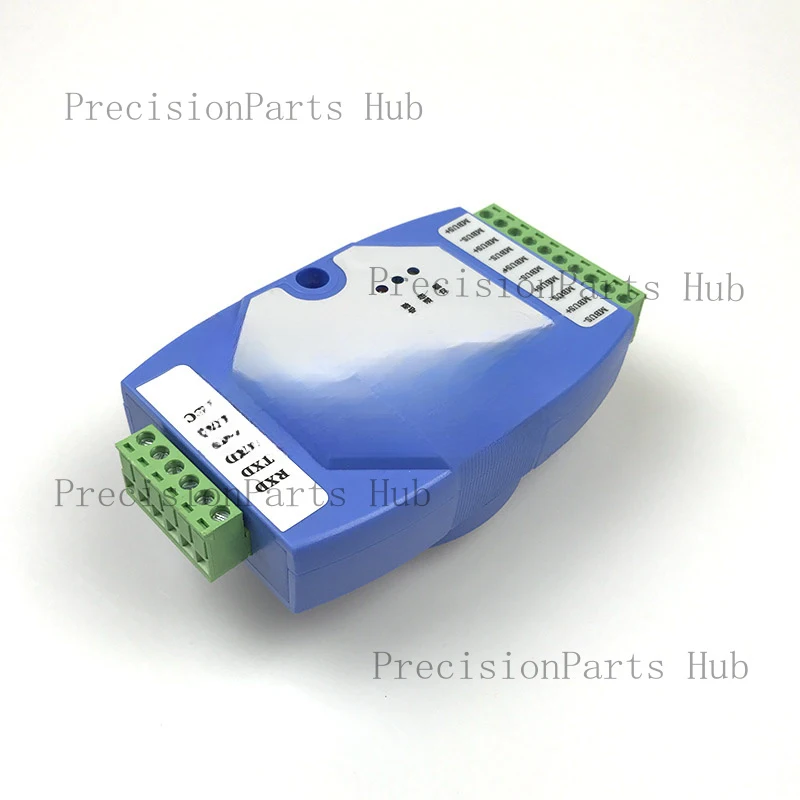 MBUS/M-BUS RS485 RS232 serial converter module over 300 meter reading concentrator from station