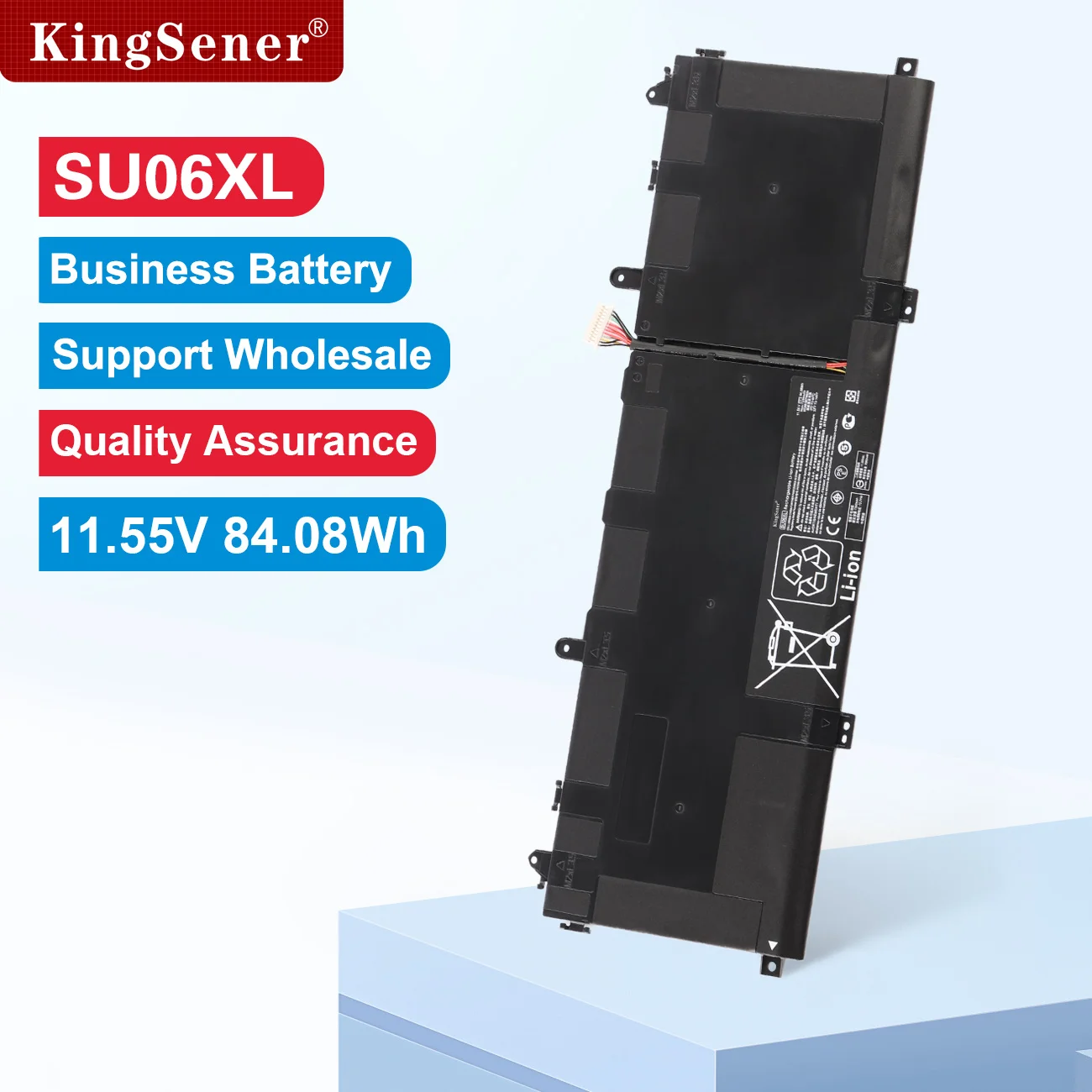 

SU06XL L29184-005 Battery for HP Spectre X360 15-df0xxx 15-df1xxx 15-df0013dx 15-df0033dx 15-df1033dx L29048-271 HSTNN-DB8W