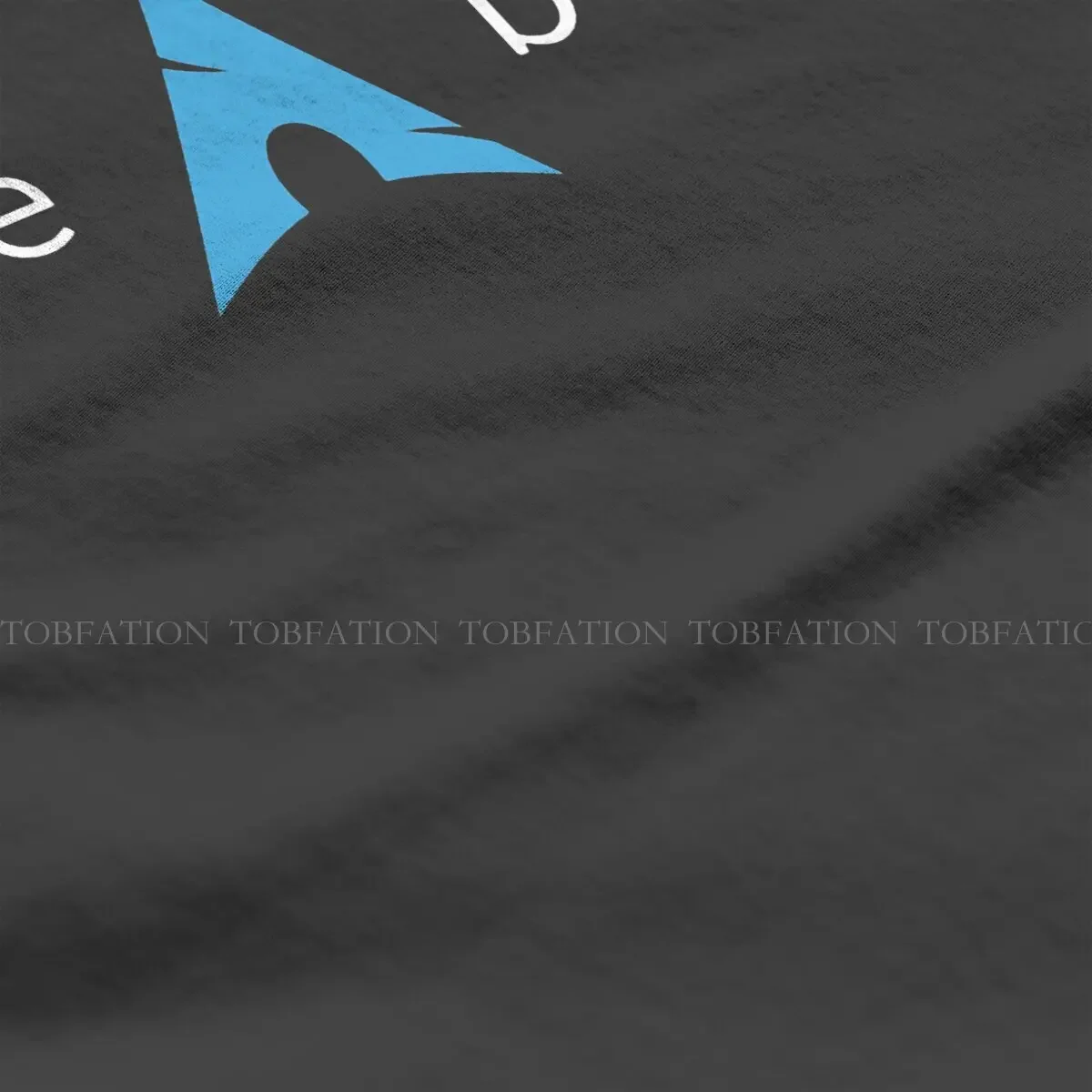 تي شيرت رجالي بنظام التشغيل Linux ، قمم بطريق برقبة دائرية ، تي شيرت قطن ، استخدم القوس ، Btw ، Tux ، جودة عالية ، هدايا عيد ميلاد