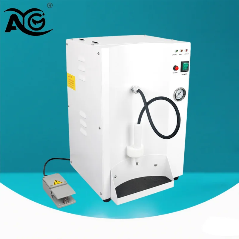 

AG R-501 Dental Lab Steam Cleaner for Cleaning Dental Molds or Restorations Good Quality Dental Equipment Lab Steamer