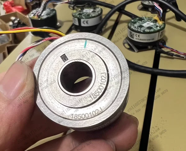 S4007-E610 Encoder Rotary Transformer