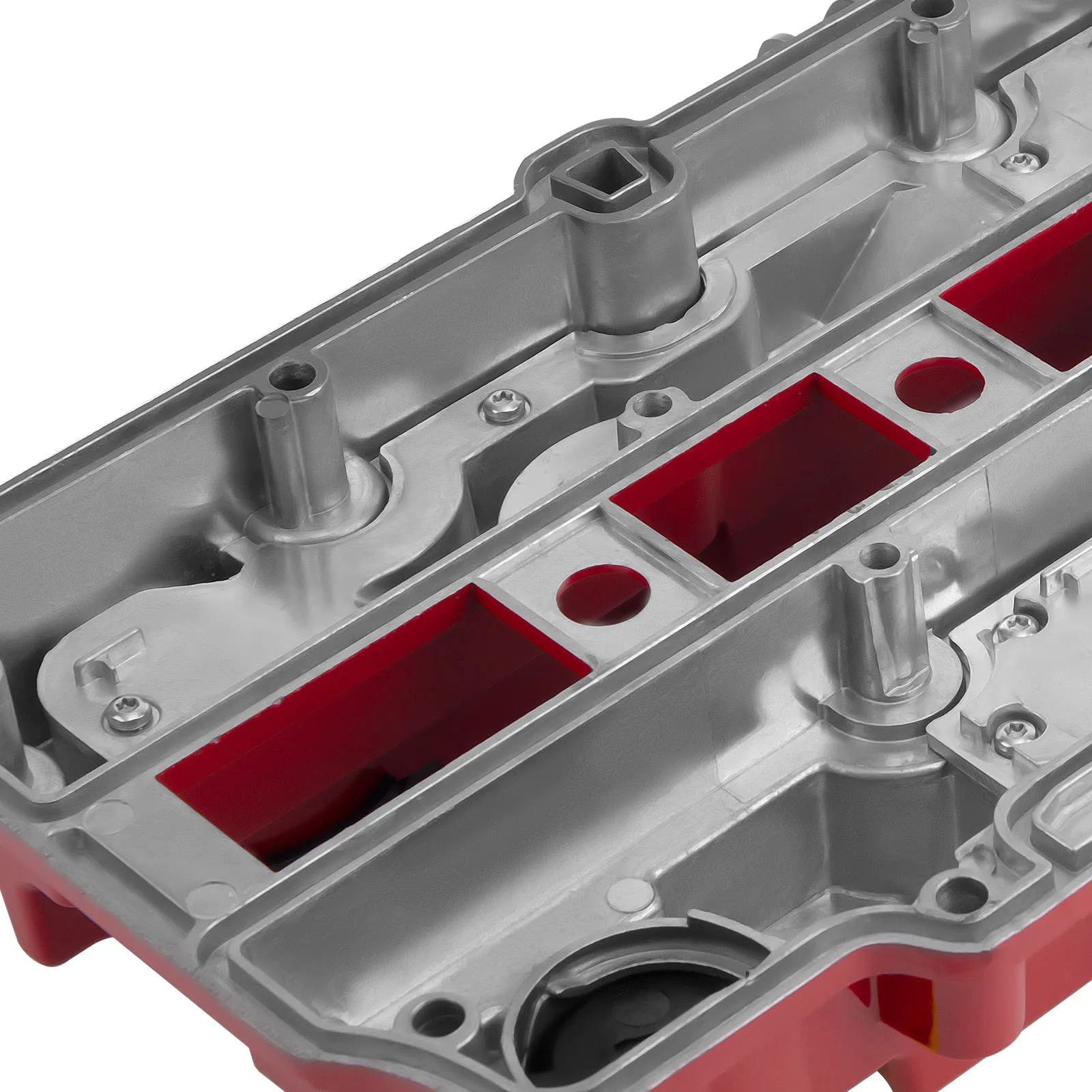 Engine Camshaft Valve Cover w/Gasket for Chevy Cruze Volt Sonic 1.4L 2011-2019