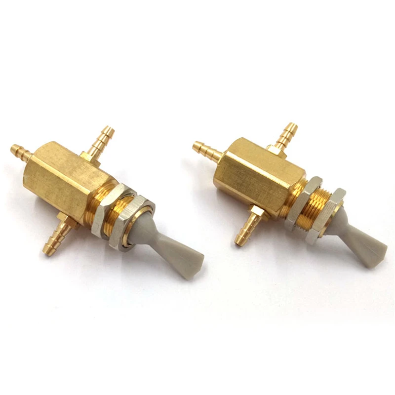2Pcs Dental Switch Valve Table Water Regulating Valve Metal Turbine Pull Dental Chair Accessories