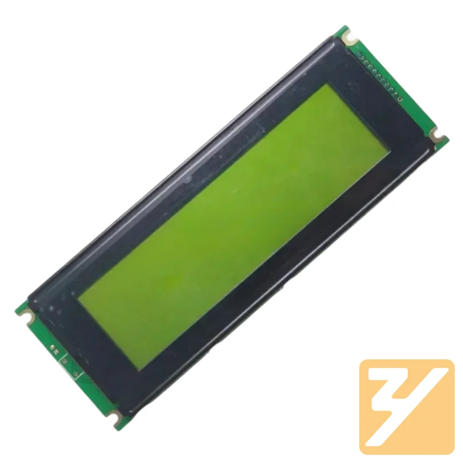 C24064-29A New compatible 5.2 inch 240*64 Mono FSTN-LCD Modules