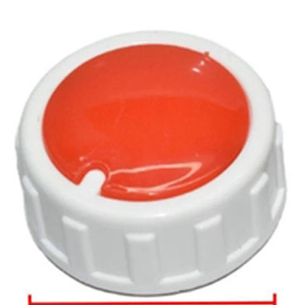 1/ 2 Buah Tutup Tombol Cadangan Kenop Sakelar Termostat Pemanas untuk Pemanas Minyak Listrik Penutup Pengontrol Suhu Dapat Disesuaikan