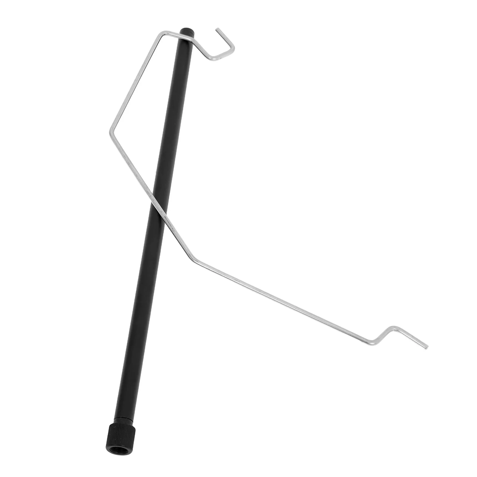 

Portable Camping Light Stand Aluminum Alloy Steel Outdoor Lantern Hook Sleeping Bag Hanger for Camping Fishing Picnics