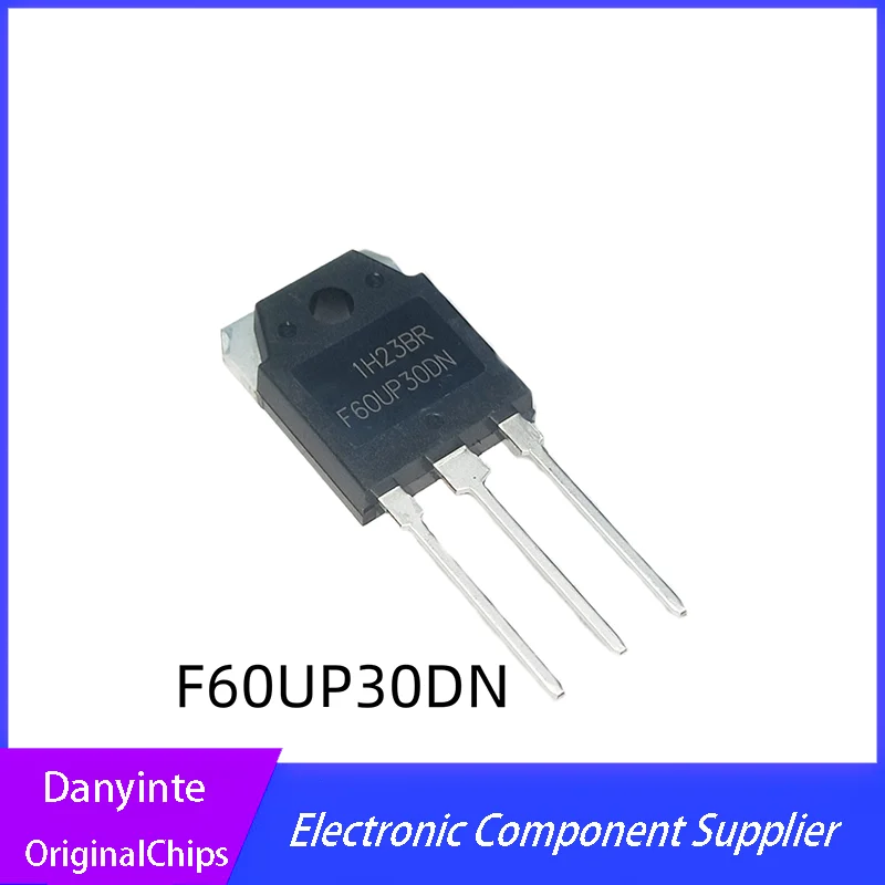 100% Novo FCA47N60 47N60 TO-3P FGA6560WDF FGA6560 F60UP30DN FGA40N65SMD FGA40N65 IGW40T60U 1GW40T60U