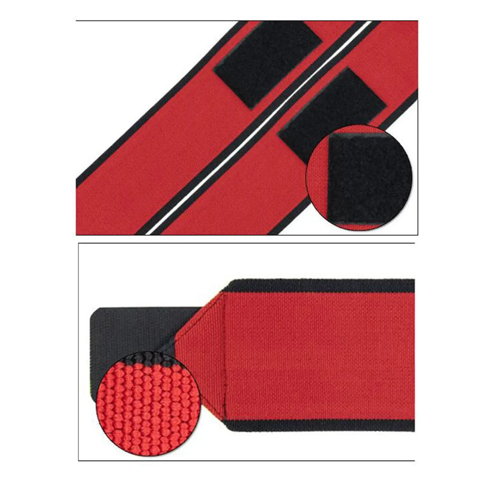 

Enhanced Performance Wrist Wraps for Superior Weight Support