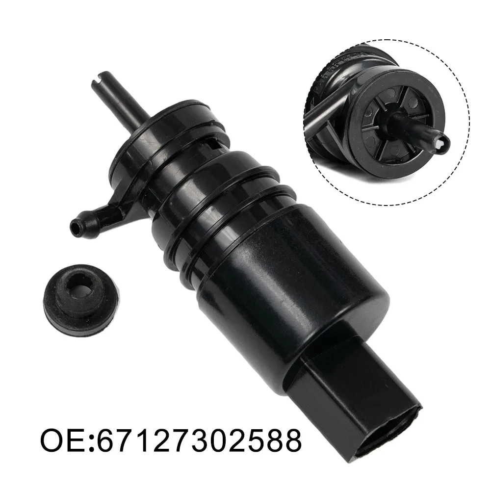 Sale Newest Windshield Washer Pump For Focus 2008-2011 For Mustang 2010-2019 OEM 67127302588 Car Accessories