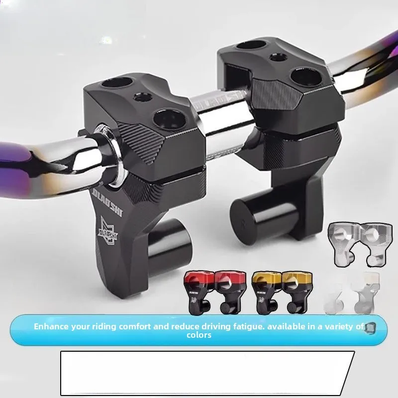 

High Voltage Yard Faucet Handlebar Height Enhancement Aluminum Alloy Extremely Cool Handle Installation