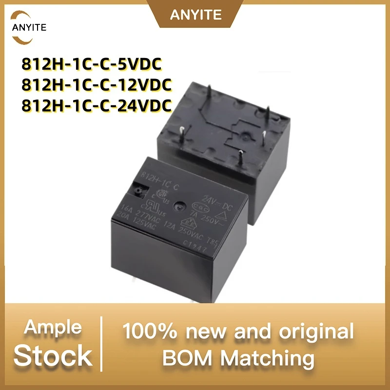 New 10Pcs/Lot 812H-…