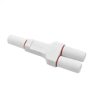 POE Waterproof 2 port Repeater IP66 10/100Mbps 1 To 2 PoE Extender IEEE802.3af/at 48V POE splitter For POE Switch NVR IP Camera