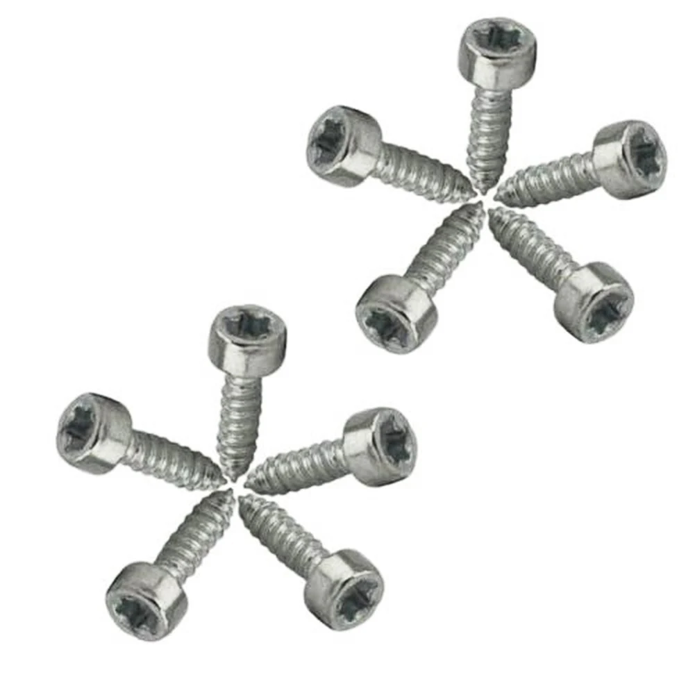 T27 For Torx Self-Tapping Screws Engineered for #9075 and 478 3015 Industrial Applications to Maintain Equipment Functionality
