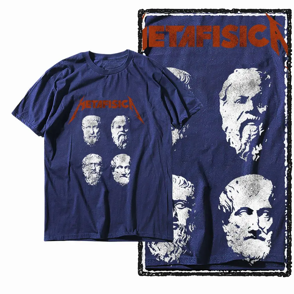 G25 NAVY Cotton Vintage COOLMIND Graphic Men T-shirt | Streetwear Big Size Cool O-neck Men's Tee Tshirt