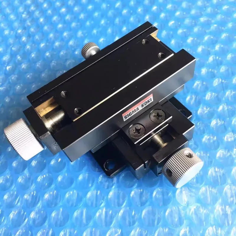 

Платформа оптического перемещения с пазом «ласточкин хвост» по оси XY, регулируемая вручную, с Sigma, вместо TAS-20602 TAS-20601