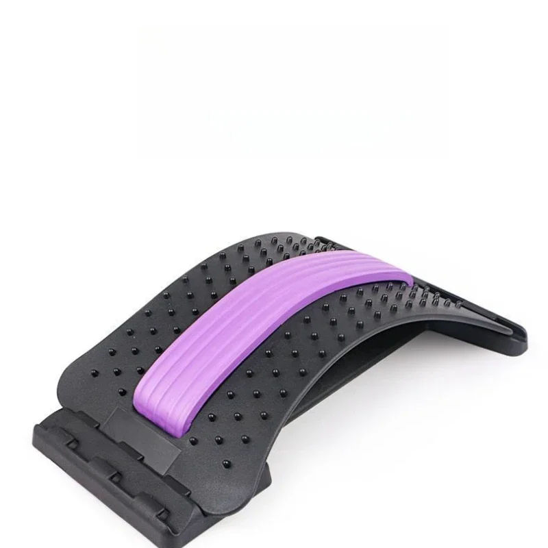 

Lumbar Soother Waist Stretch Massage Spine Correction Hunchback Yoga