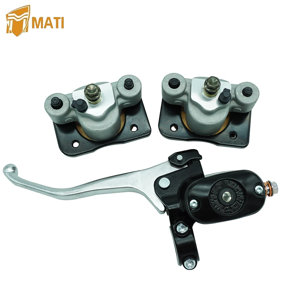 

Front Left Right Brake Caliper & Master Cylinder for Arctic Cat Alterra XR 350 366 400 425 450 500 550 570 700 1436-423 1436-422