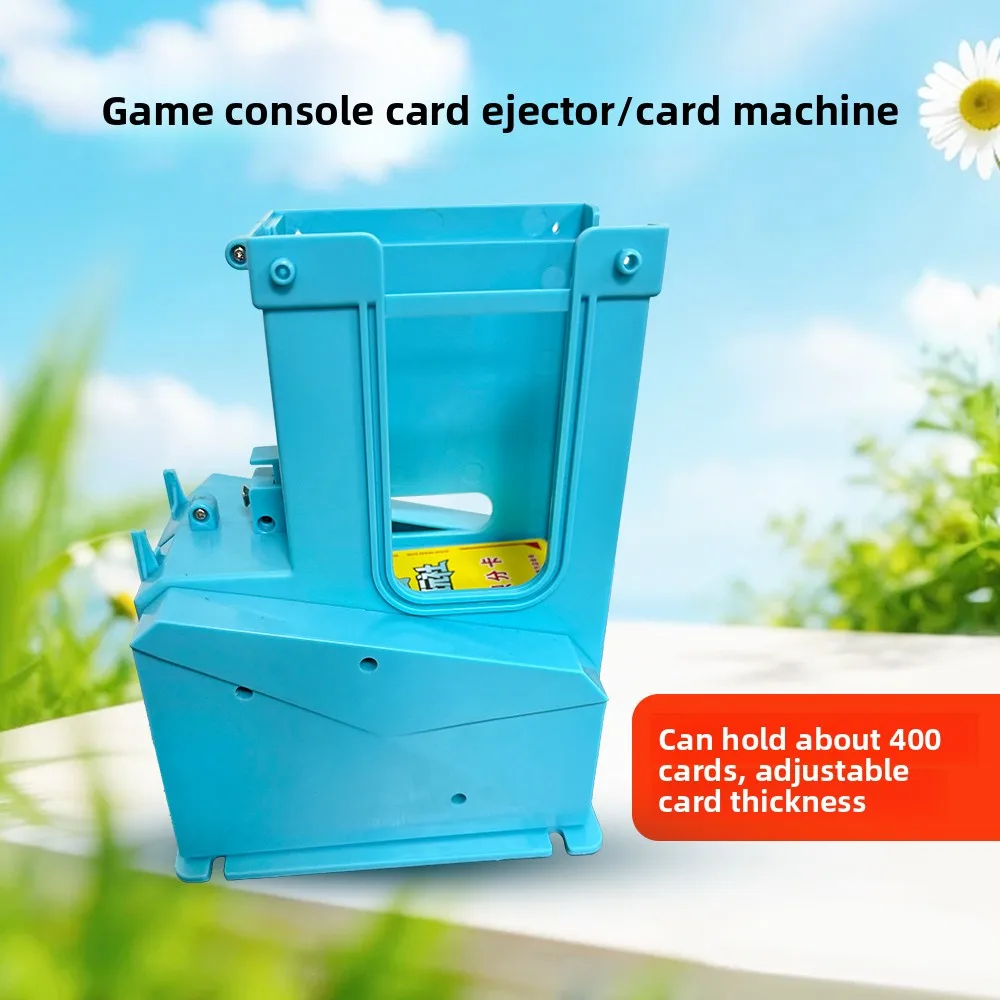 kit-d'ejection-de-tickets-et-distributeur-automatique-de-cartes-pour-machine-a-billes-d'arcade-universelle-accessoires-de-distribution-de-cartes-de-points-pour-consoles-de-jeux