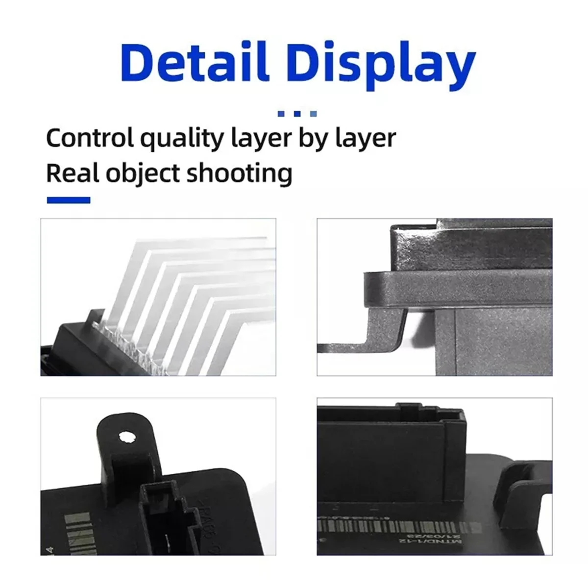 

Автоматический резистор двигателя вентилятора, контроллер вентилятора/резита вентилятора, новые поступления 08 Citroen