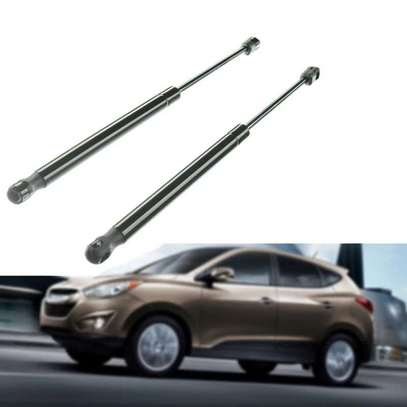 

2 X подъемник заднего стекла поддерживает амортизаторы для Hyundai Tucson 2005-2009 871702E020