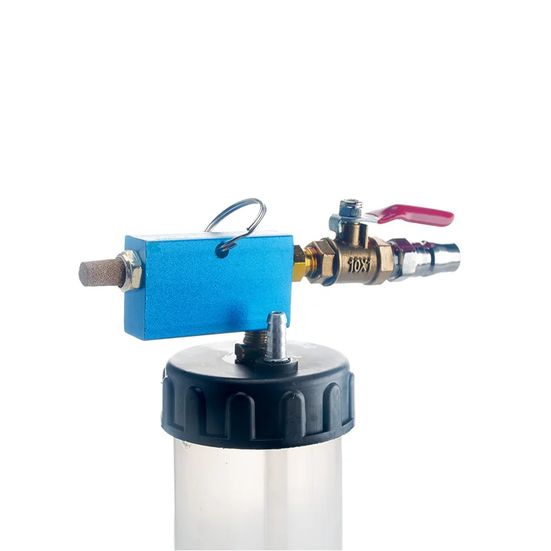 Universal Car Brake Fluid Oil Change Tool Auto Hydraulic Clutch Oil Pump Oil Bleeder Replacement Drained Tool For Car Motorcycle