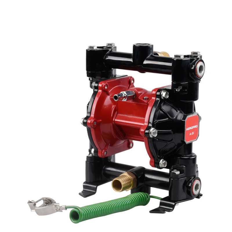 

AEROPRO A-25 Professional smart Air Powered Diaphragm Air Pump Operated Diaphragm Pump Manufacturers Air Tool