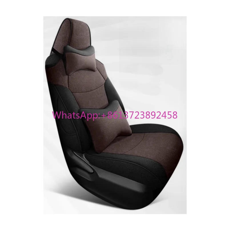 

Car Seat Covers for Toyota RAV4 2022-2024 Car Seat Cover New Four Seasons General Corolla Special All-inclusive Seat Cushion