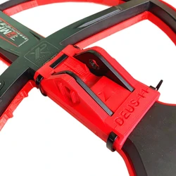 Metal Detector Accessories Coil Ear Stiffener Protect for XP35 Orx Fmf Deus2 Metal Detectors 11