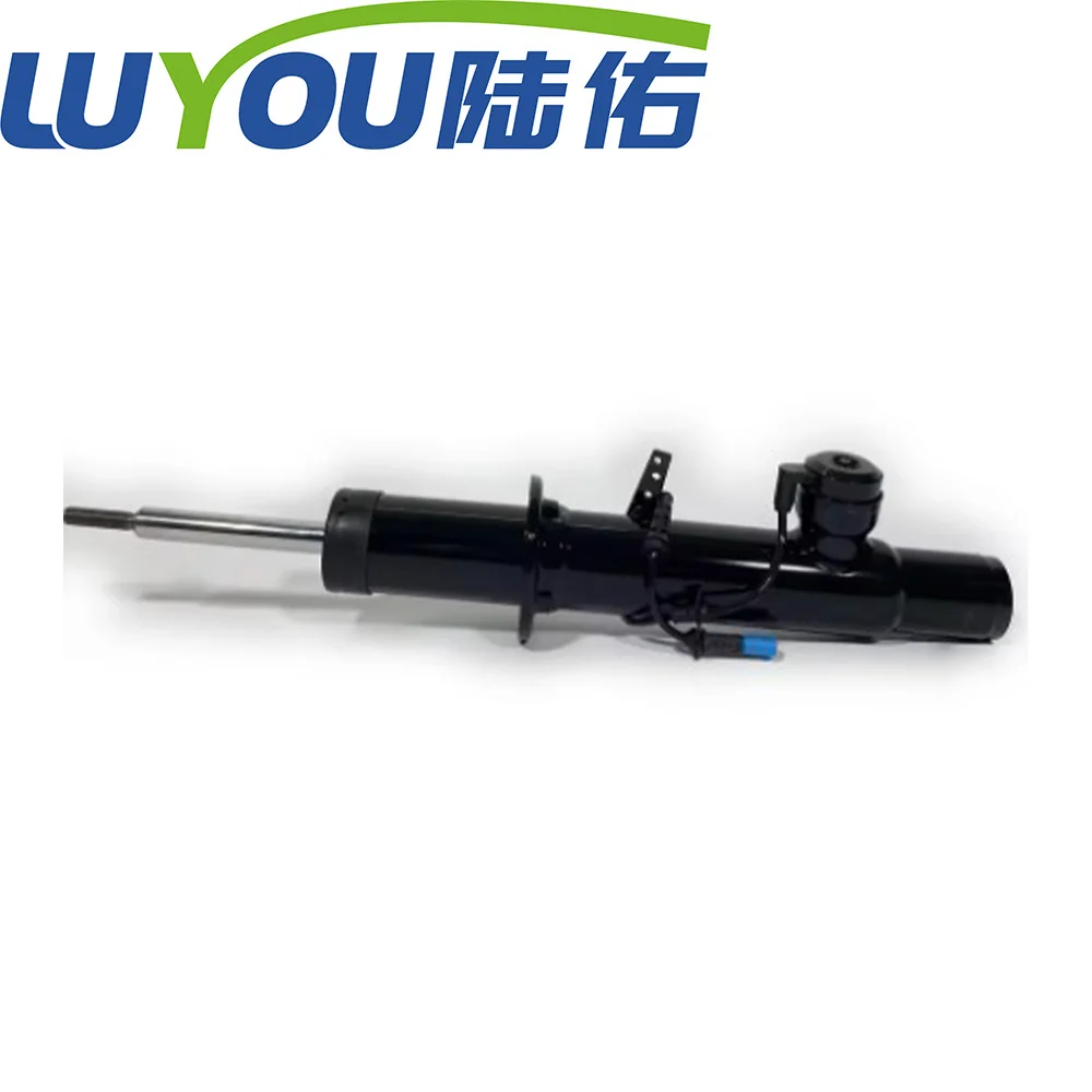 

37106875083 LUYOU Auto Parts 1 pcs Front Left Air Suspension Shock Absorber For BMW F15 F16 X5 X6 2013-2018