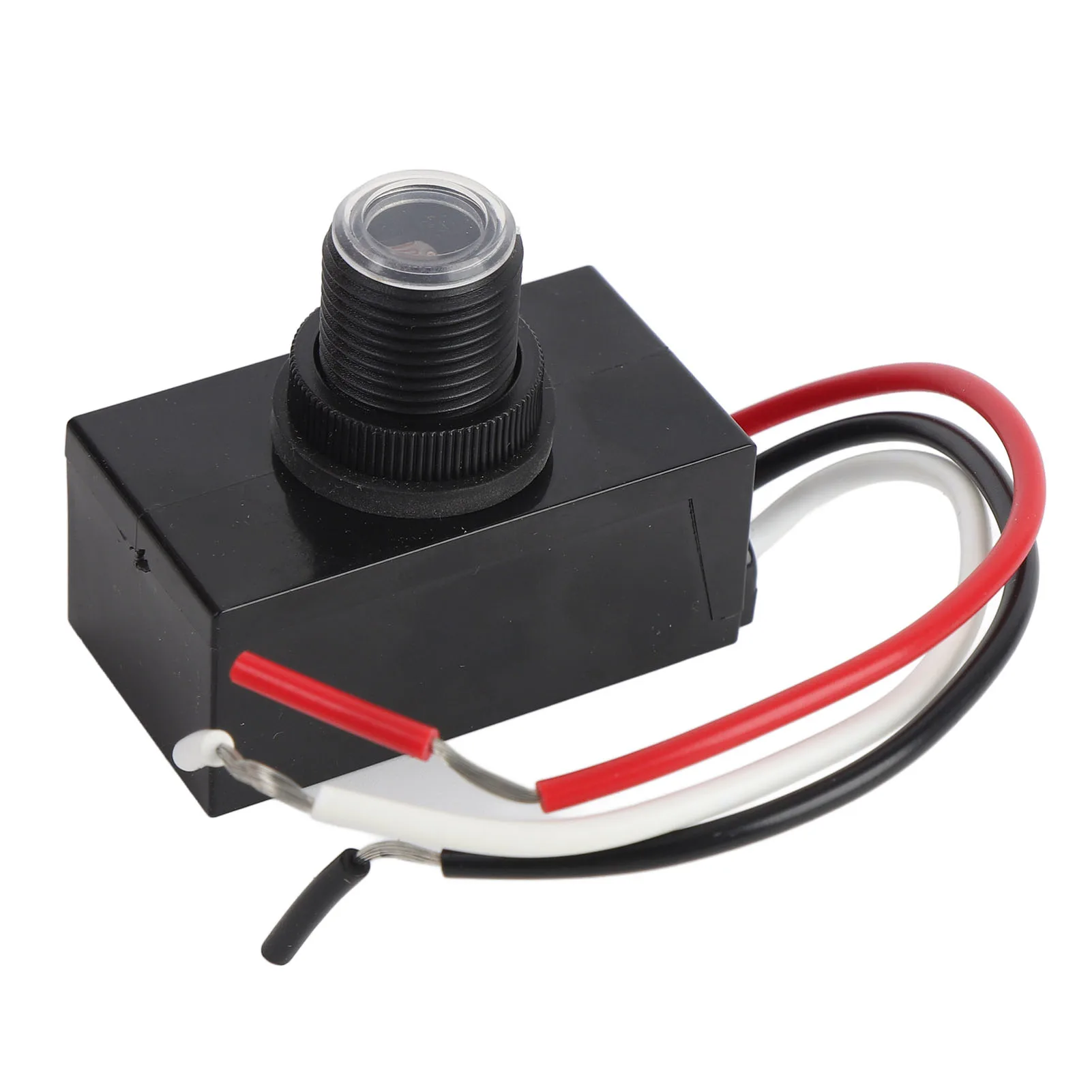 

Photocell Light Sensor IP65 Proof Level Multifunctional Compact Outdoor Photoelectric Light Control Photocell Sensor