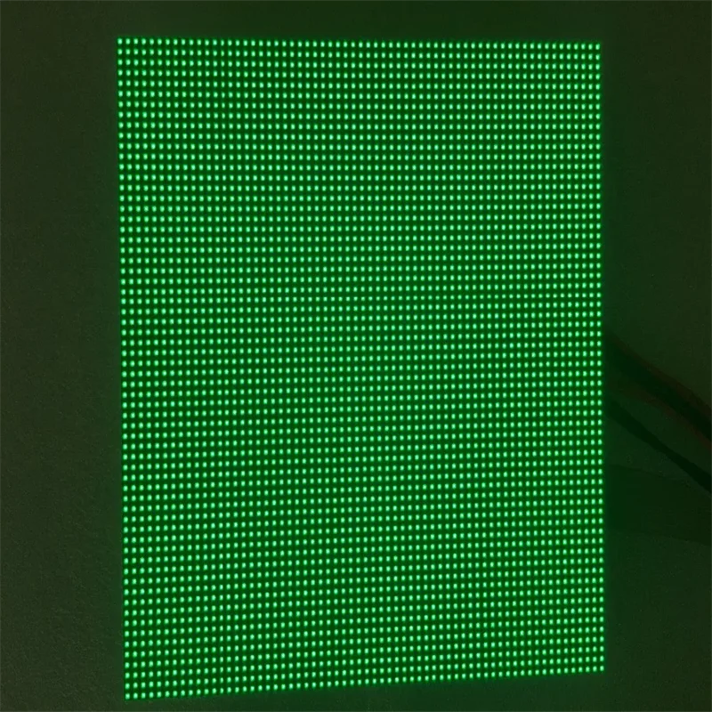 P4.81 Outdoor SMD 1921 250x250mm LED Display Module 13scan FULL Color