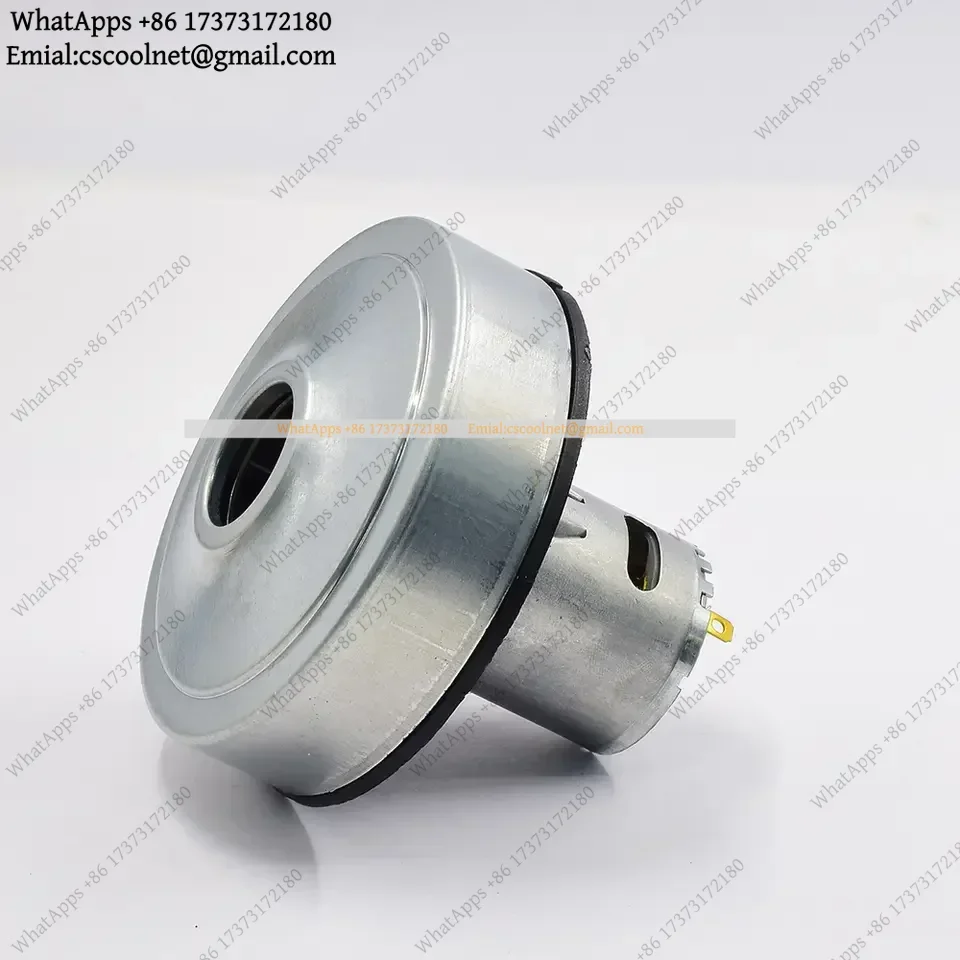 Replacement Motor Compatible with Most Cleaners, Universal High-Speed Suction Motor 1200W 220V, Canister & Upright Spare Part